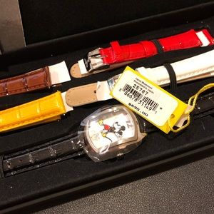 Limited Edition Disney Mickey Mouse Invicta Watch
